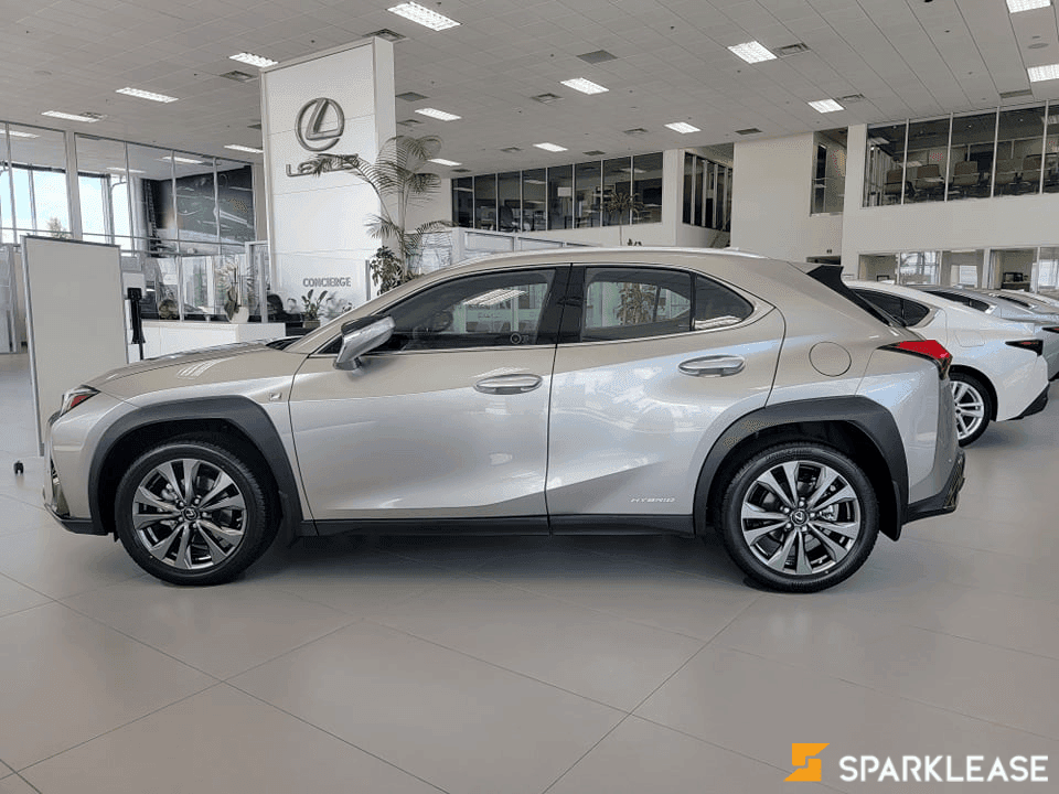 2021 Lexus UX 250h AWD