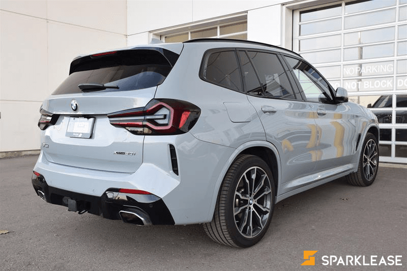 2022 BMW  X3  xDrive30i Sports Activity Vehicle 