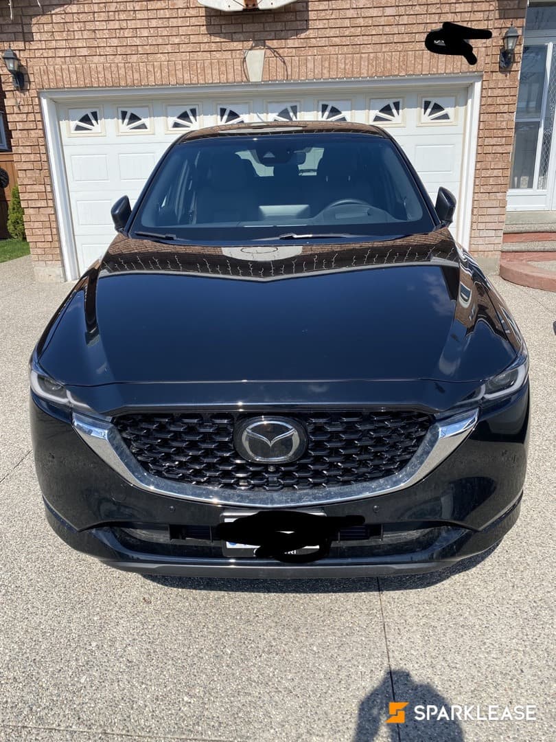 2023 Mazda CX-5 Signature AWD