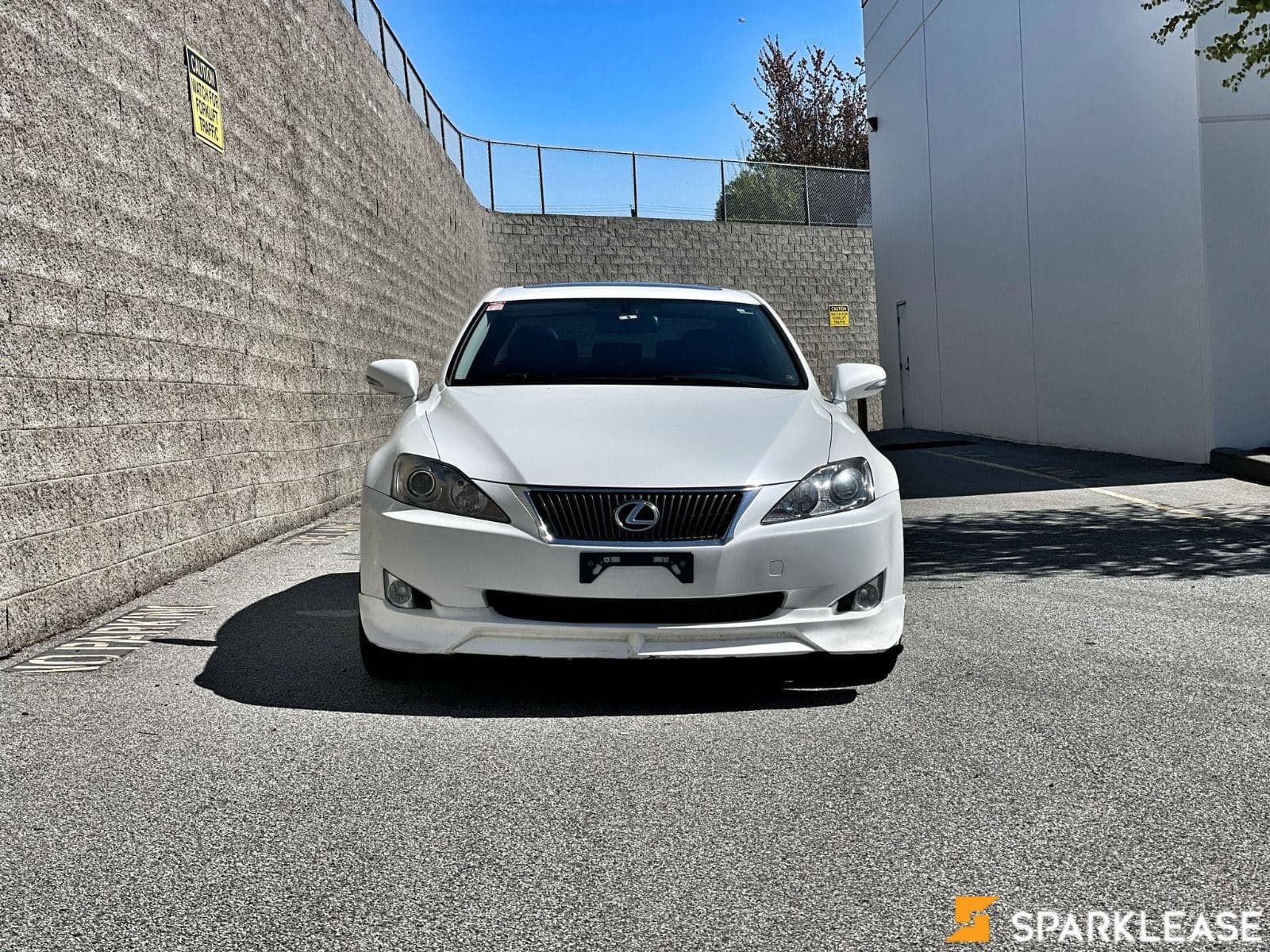 2009 Lexus IS