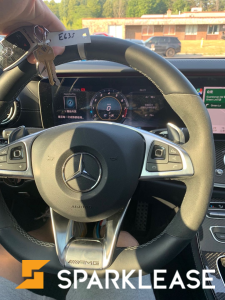 2018 Mercedes-Benz E63