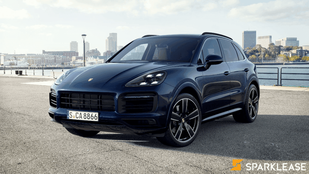 2022 Porsche Cayenne GTS (August Arrival)