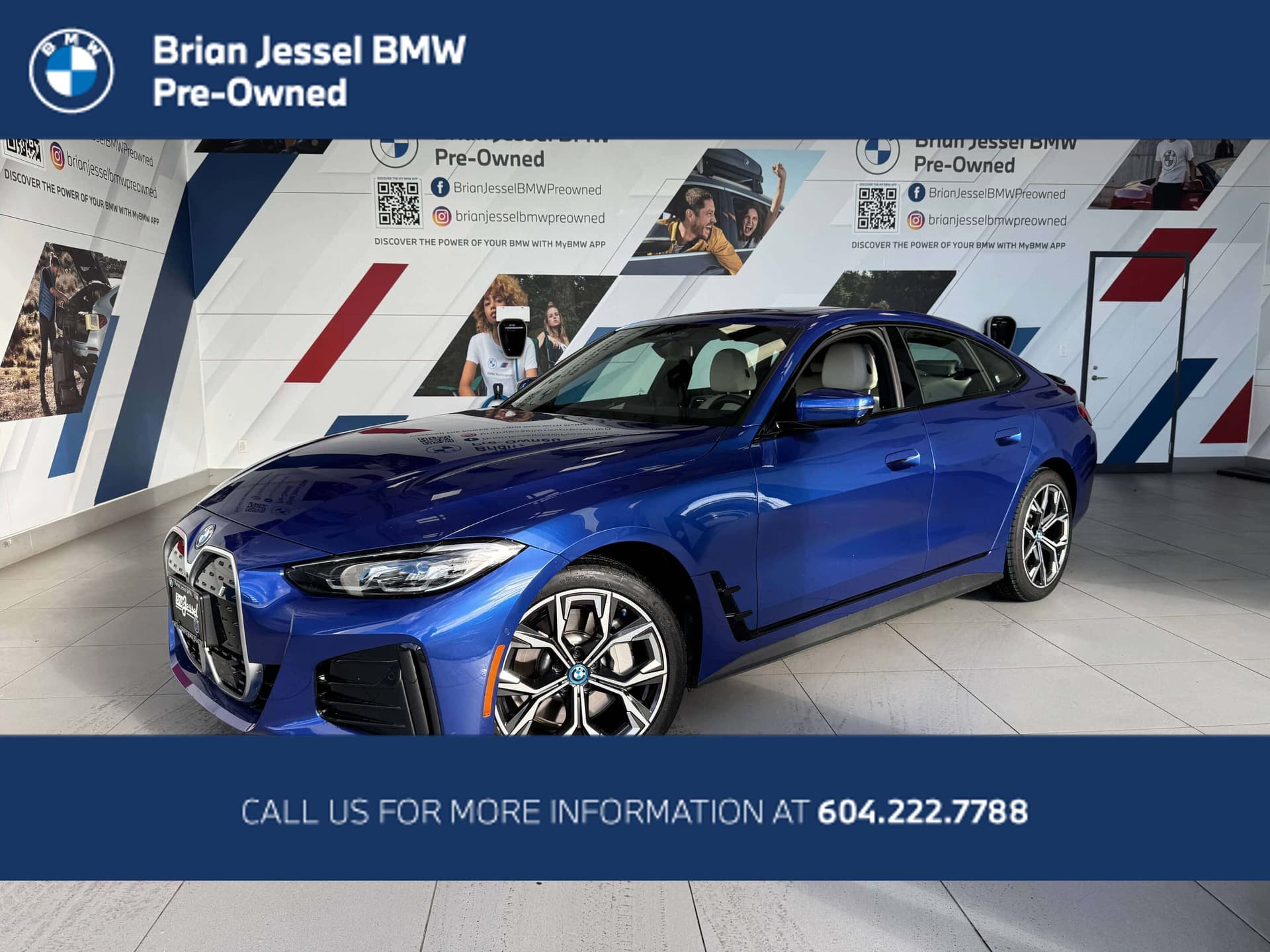 2024 BMW i4 xDrive40