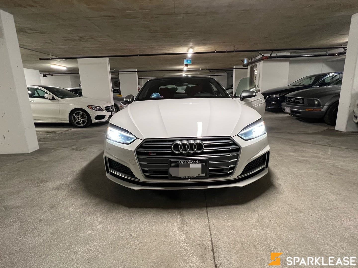 2019 Audi S5 Coupe 