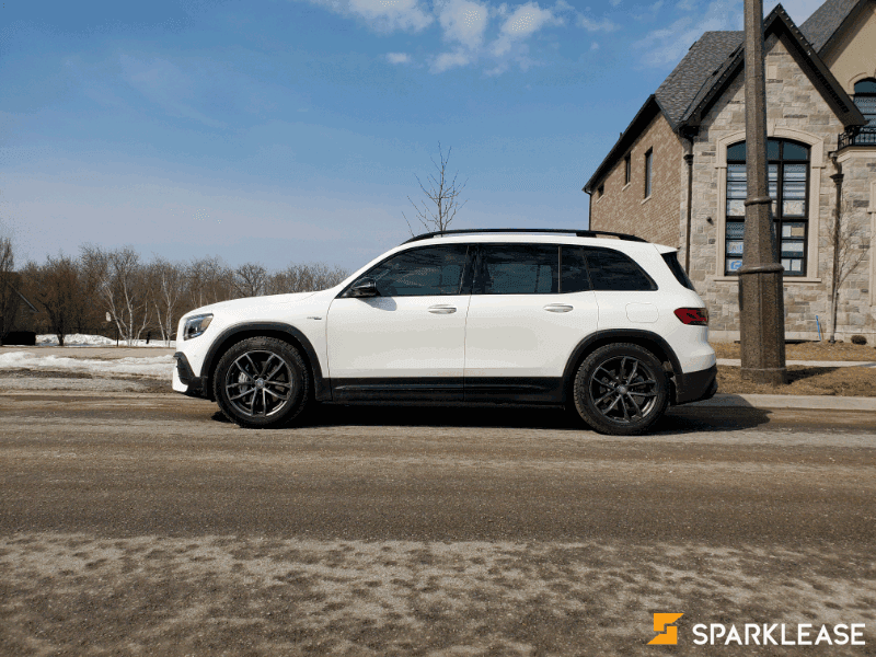 2021 Mercedes-Benz GLB35 AMG