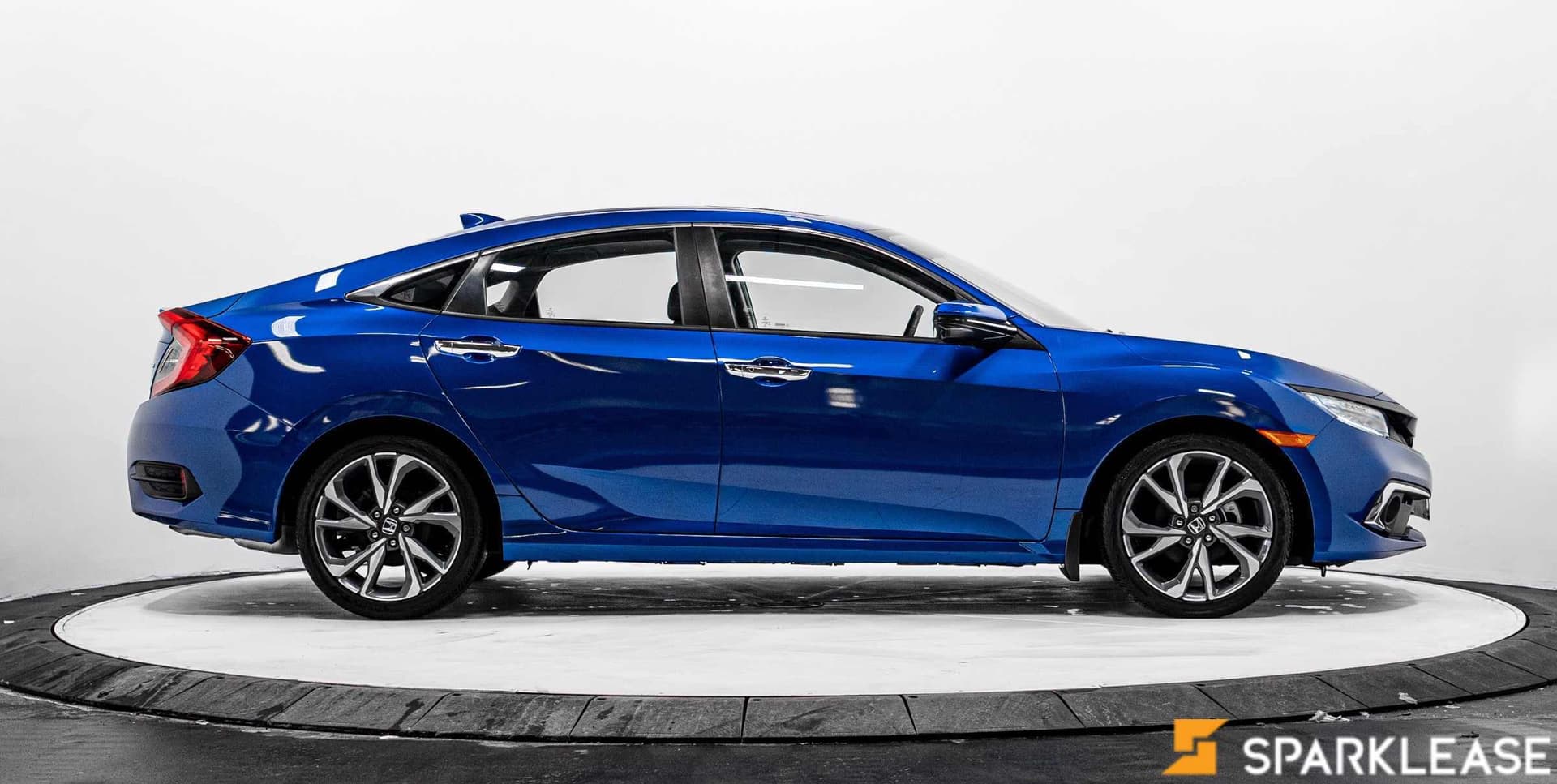 2020 Honda Civic Sedan Touring CVT