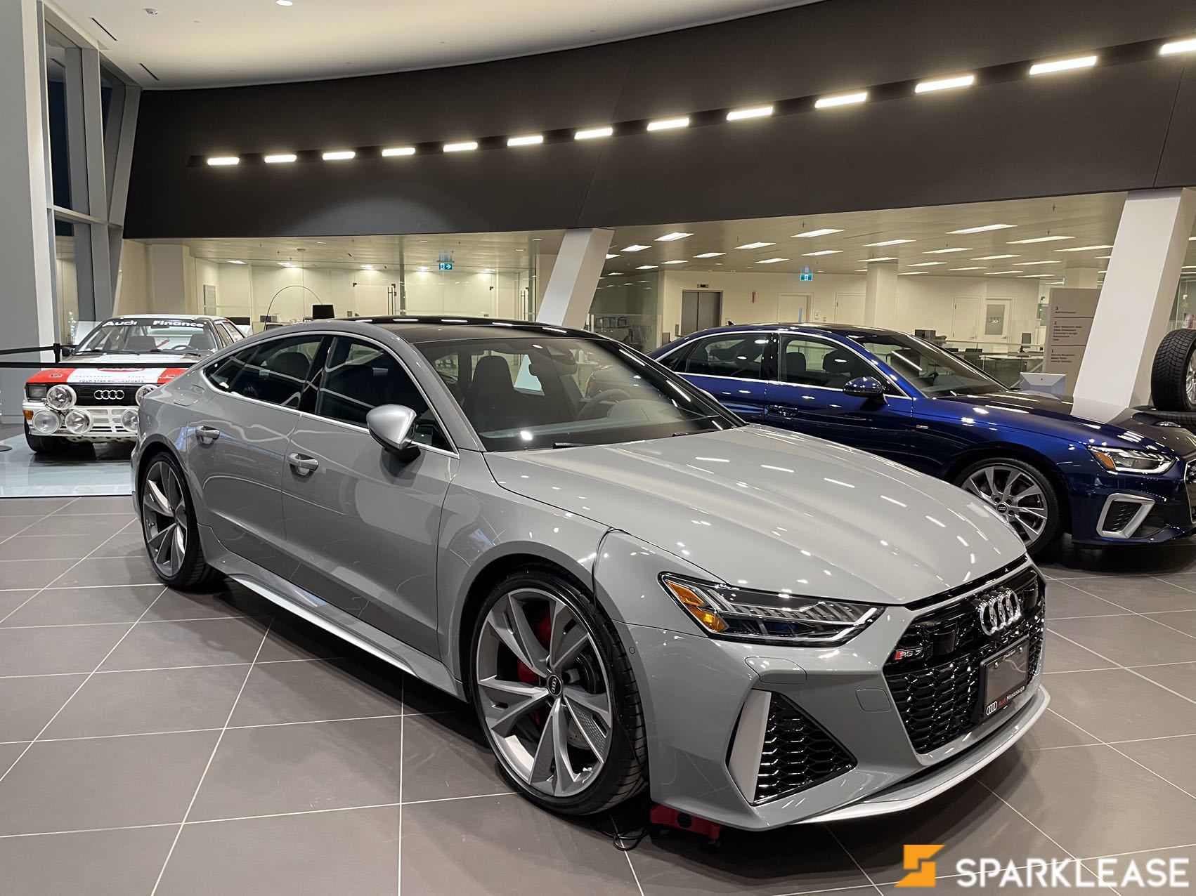 2023 Audi  RS 7  4.0 TFSI quattro 