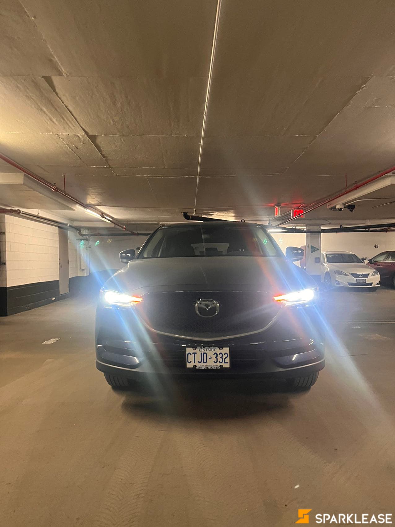 2021.5 Mazda CX-5 GX 