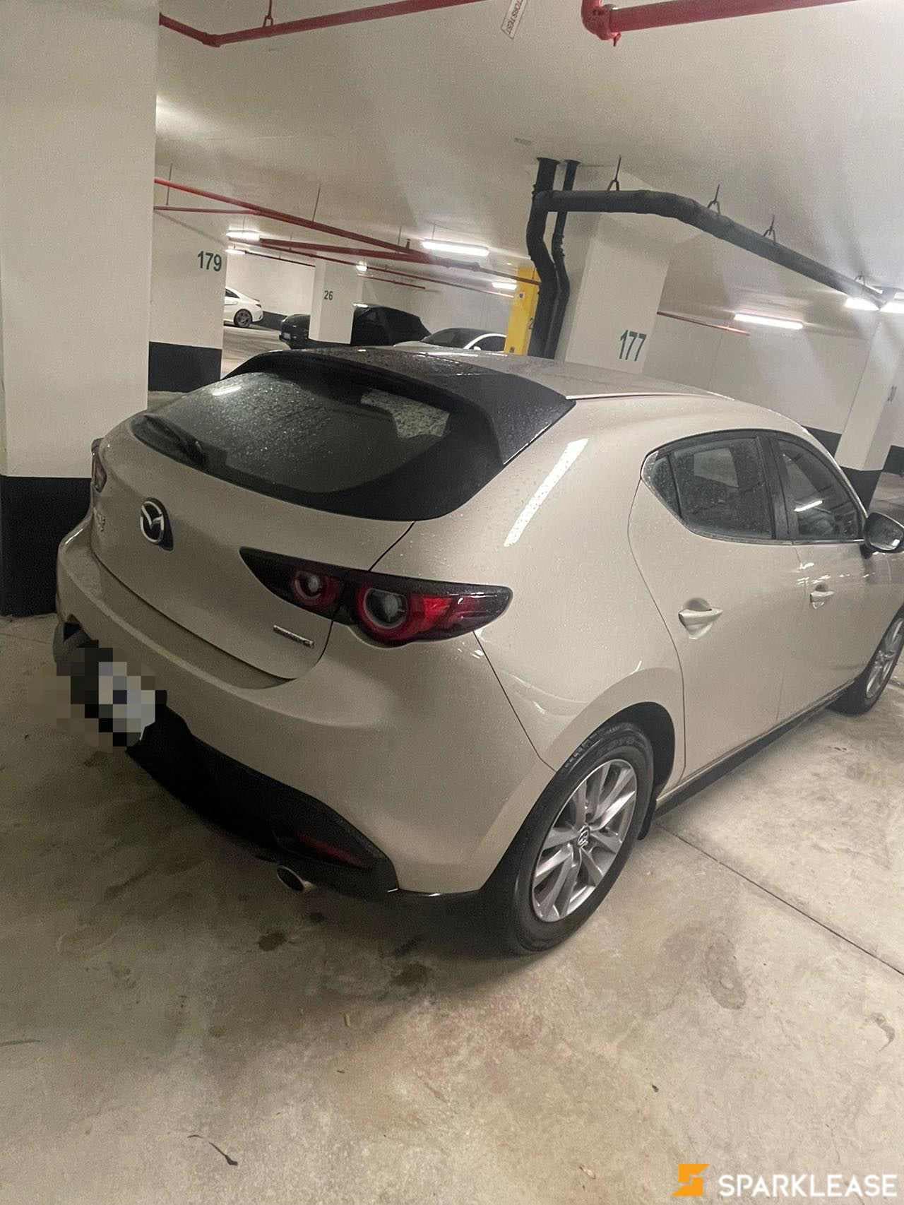 2022 Mazda Mazda3 Sport GS Auto i-ACTIV AWD