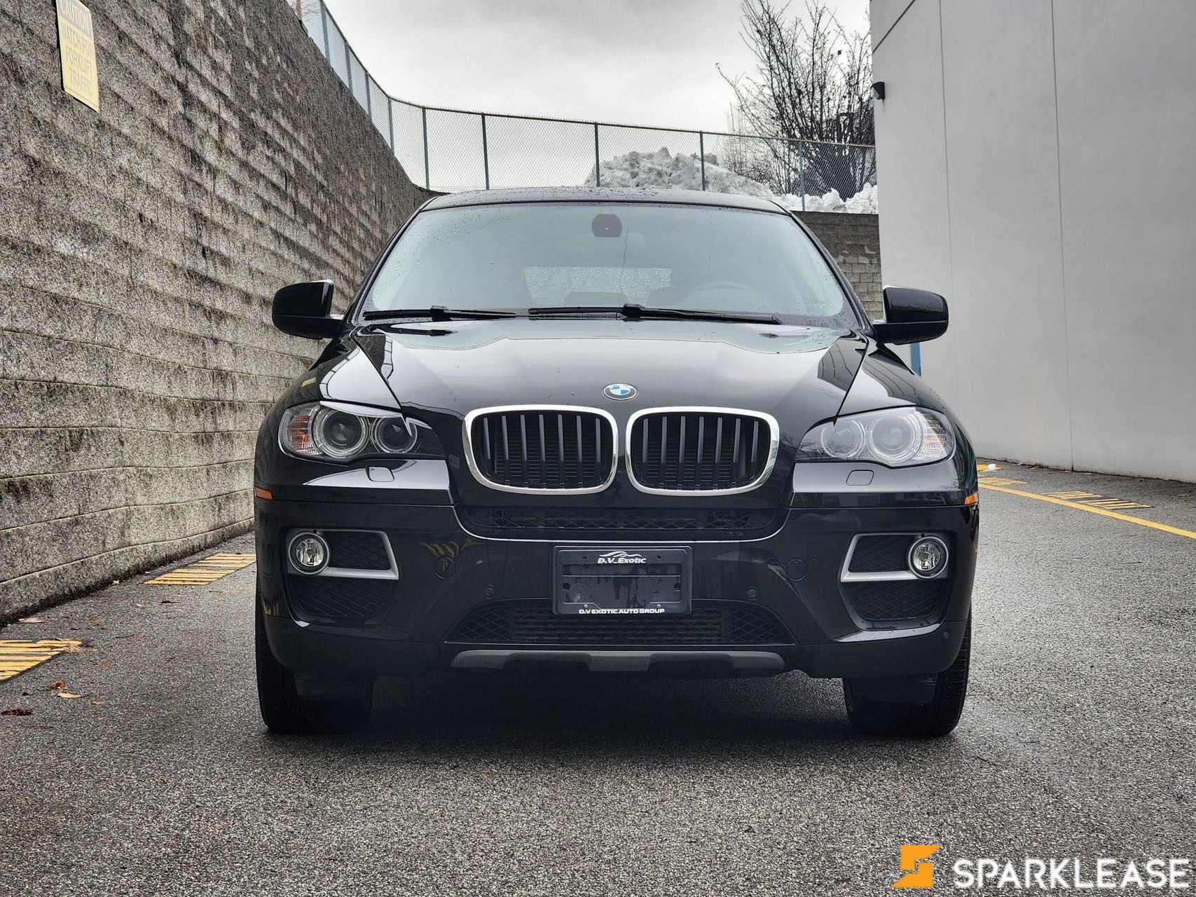 2013 BMW X6 AWD 4dr 35i