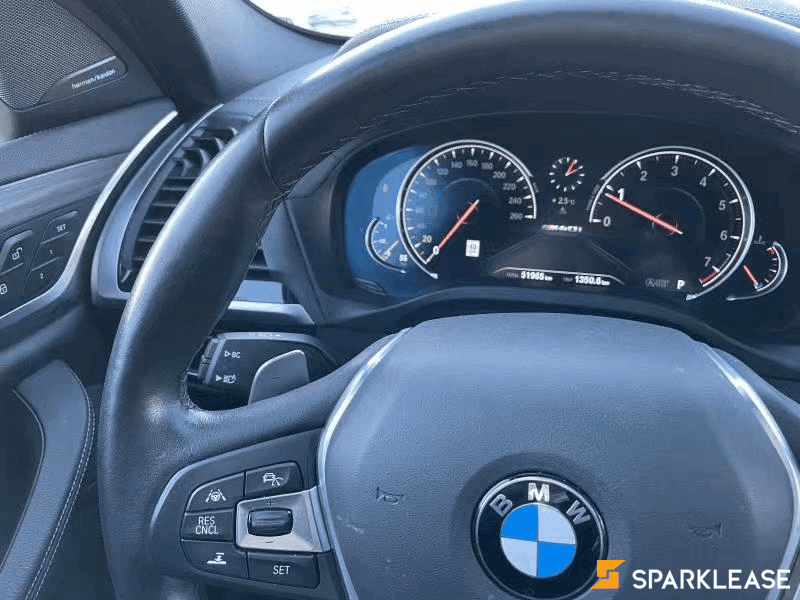 2019 BMW X4 M40I