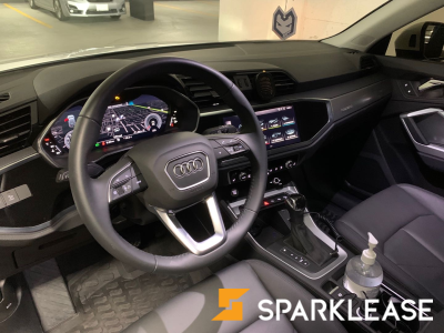 2020 Audi Q3