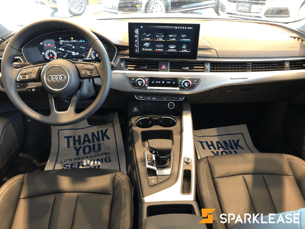2020 Audi A5