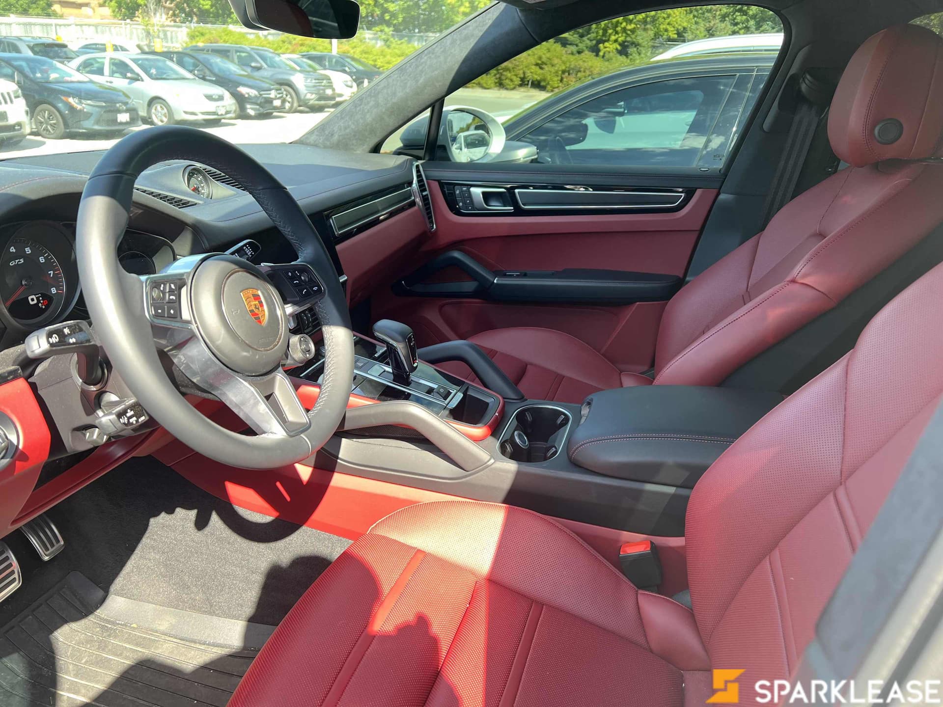 2022 Porsche Cayenne GTS Coupe AWD