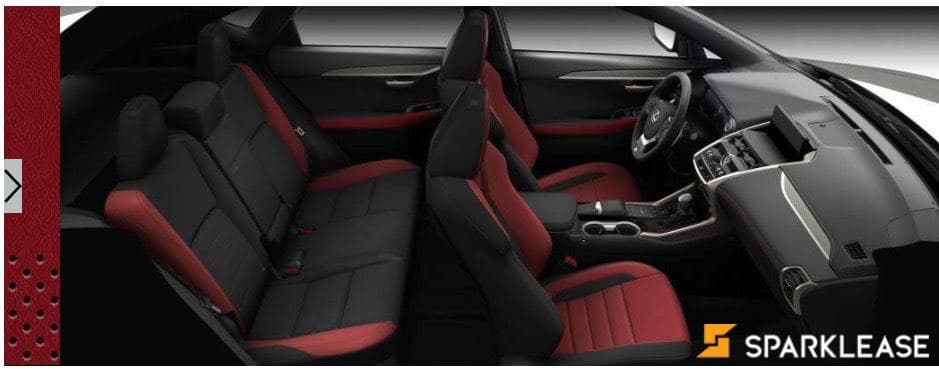 2020 Lexus NX 300F2