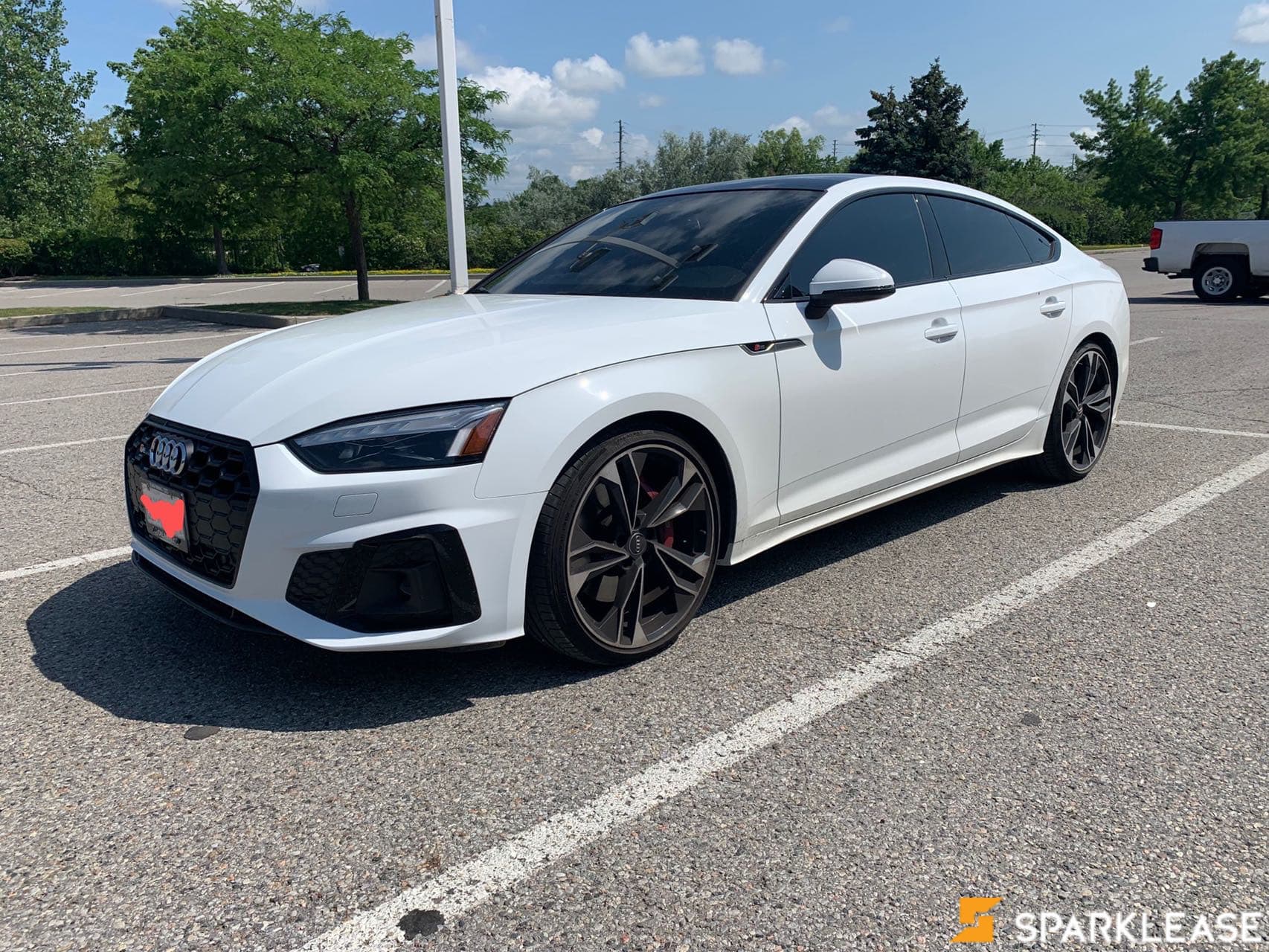 2021 Audi S5 Sportback Technik 3.0 TFSI quattro
