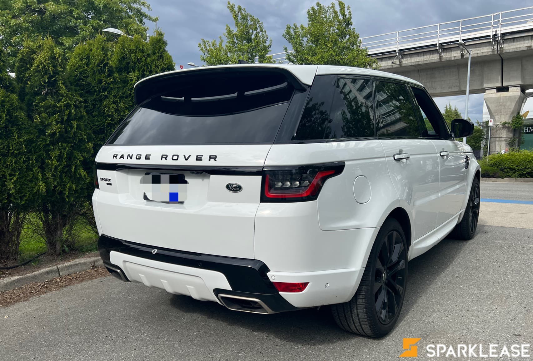 2021 Land Rover Range Rover Sport