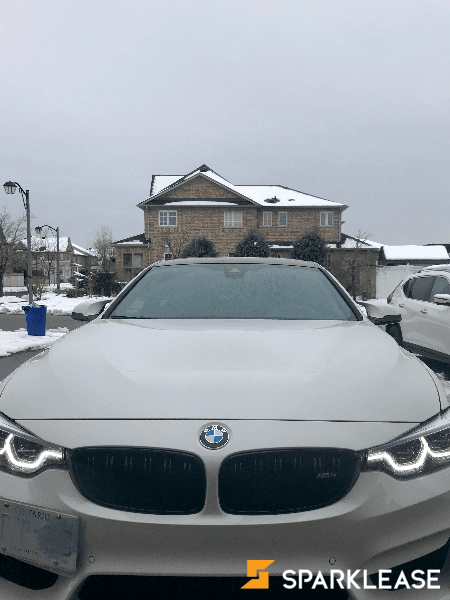 2019 BMW M4CS