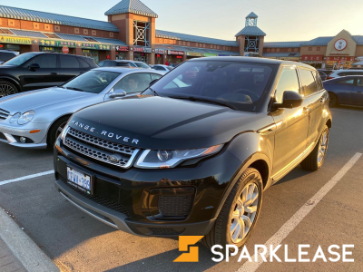 2018 Range Rover Evoque