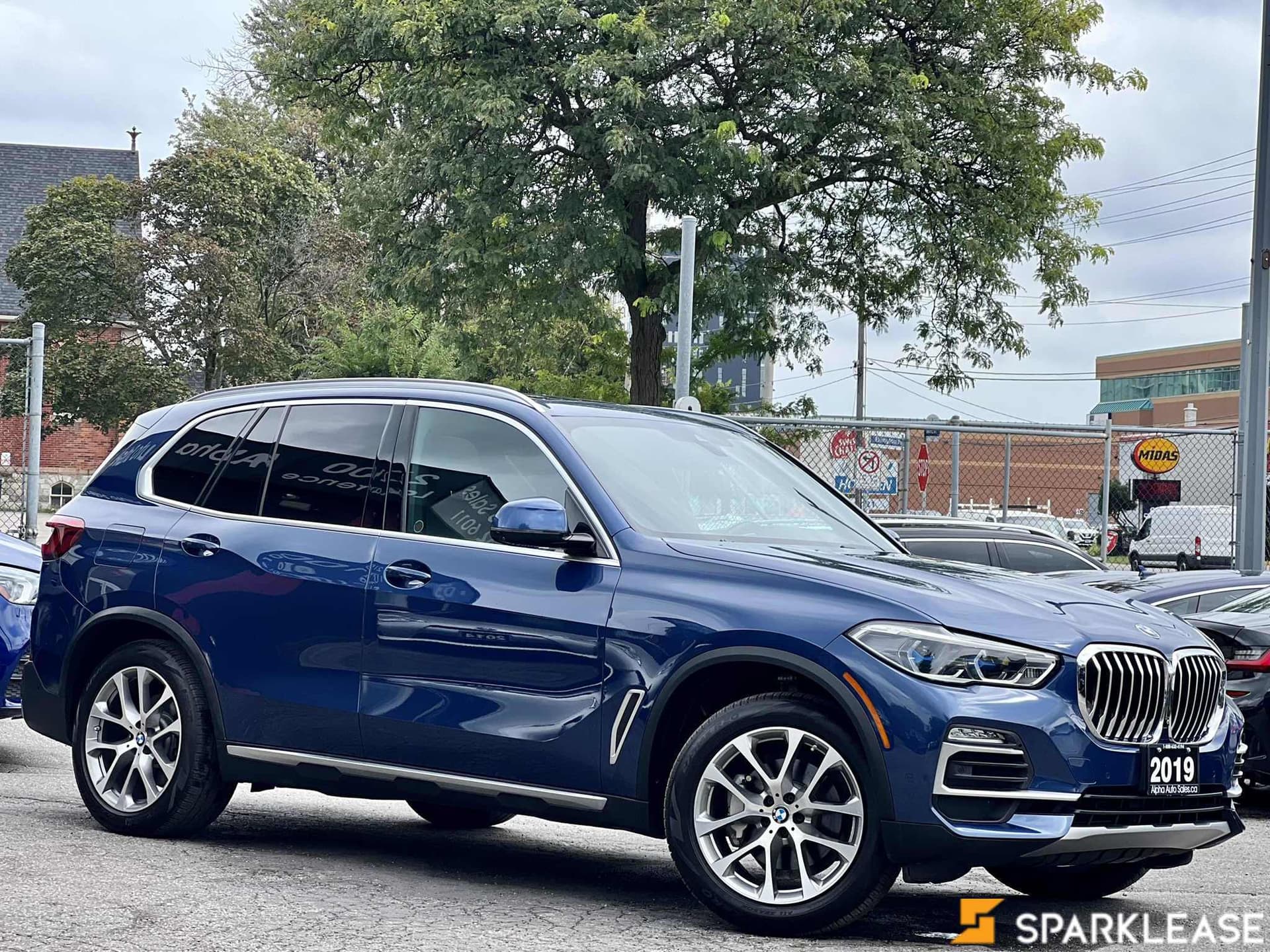 2019 BMW  X5  xDrive40i Sports Activity Vehicle 