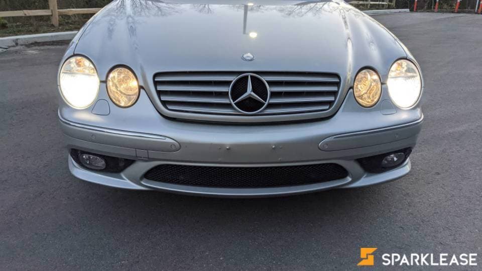 2005 Mercedes-Benz CL 65