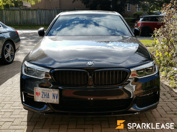 2019 BMW 540 M EDITION