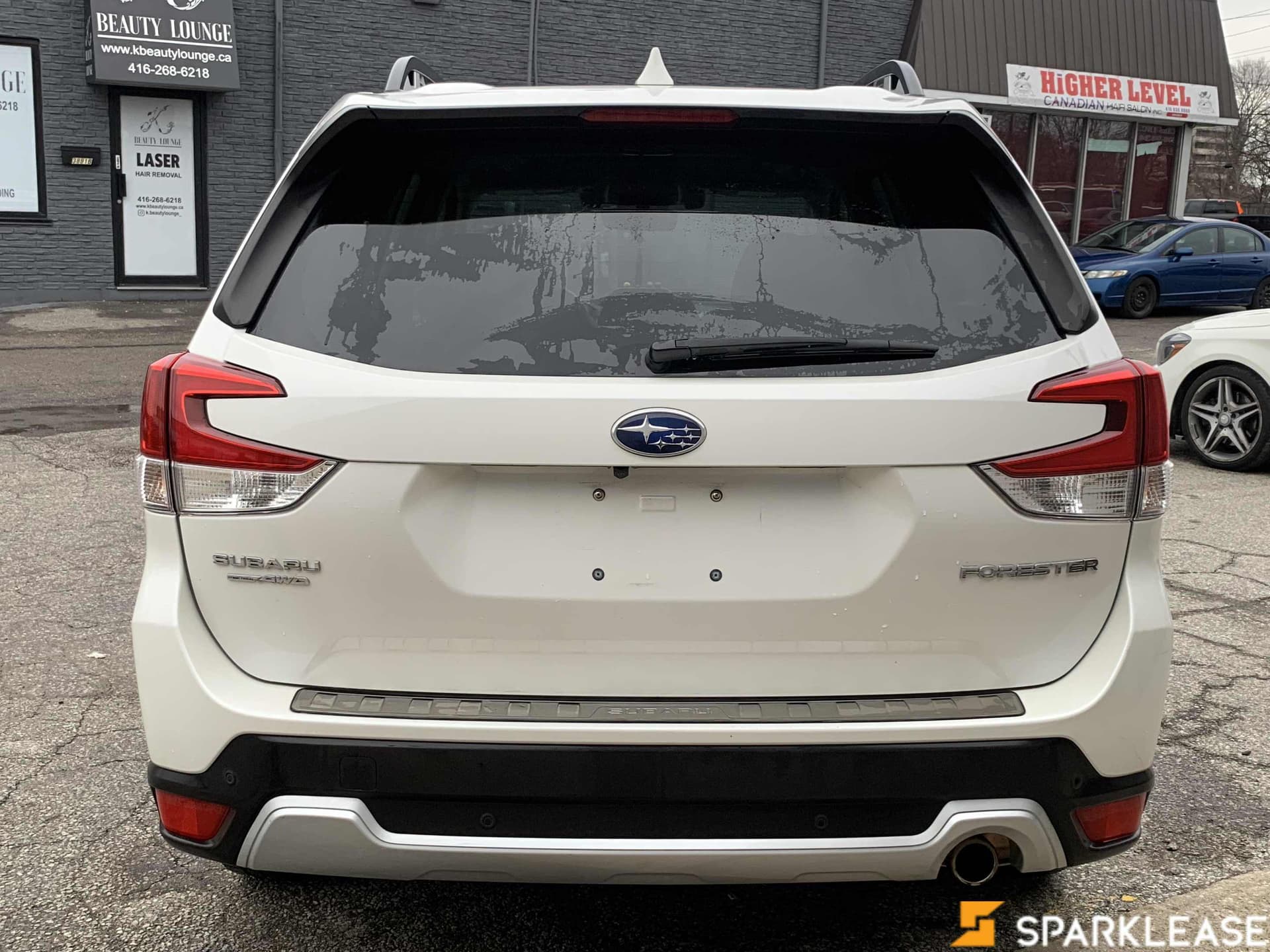 2020 Subaru  Forester  2.5i Premier 