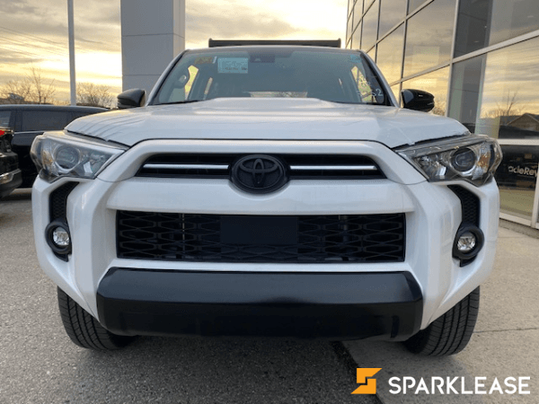 2021 Toyota 4Runner