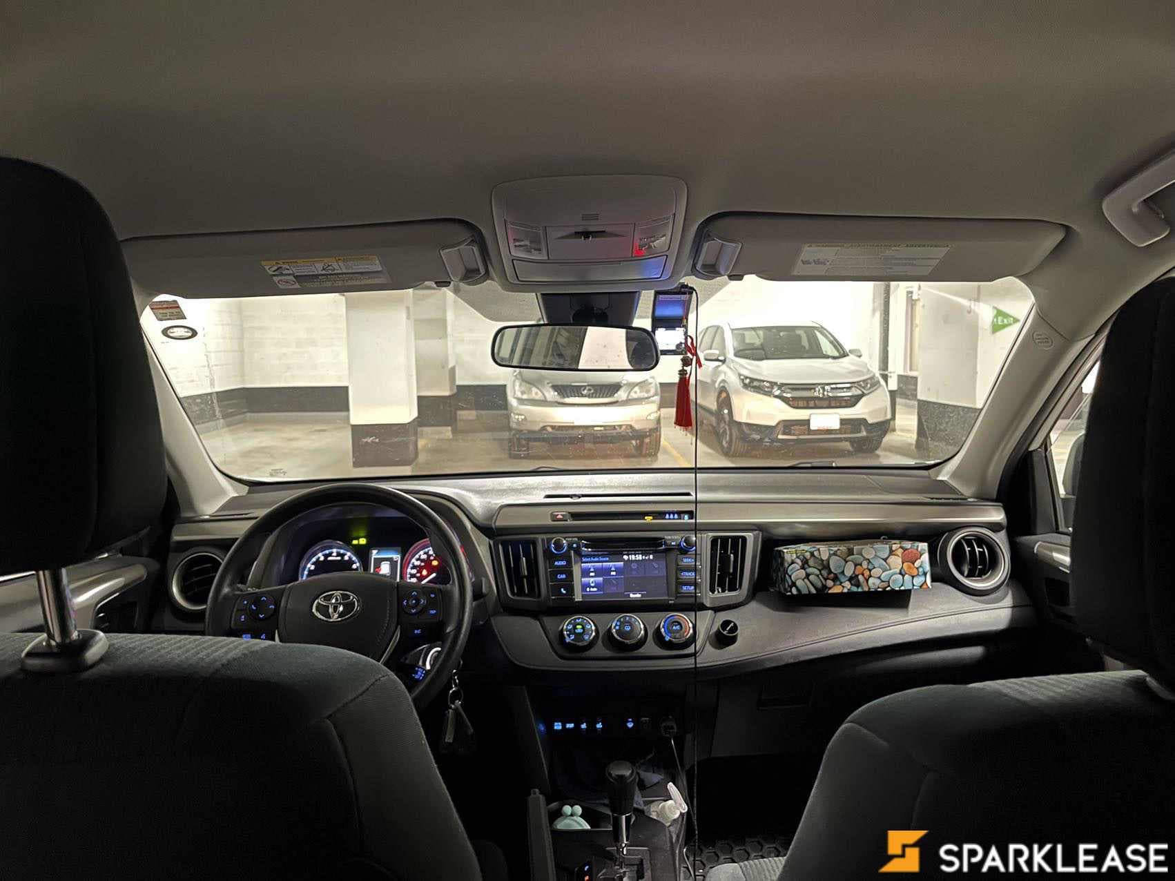 2018 Toyota RAV4 AWD LE
