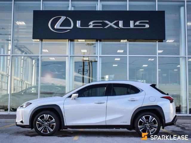 2021 Lexus UX250h Luxury Package 