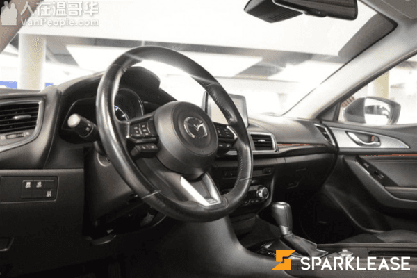 2018 Mazda Mazda3 Sport