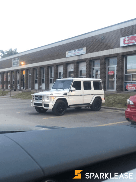 2016 Mercedes-Benz G-Class