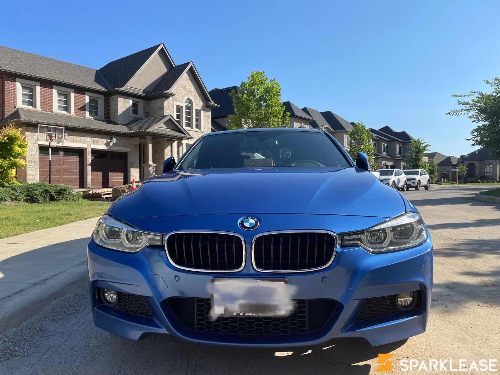 2018 BMW 3 Series 330i xDrive Sedan