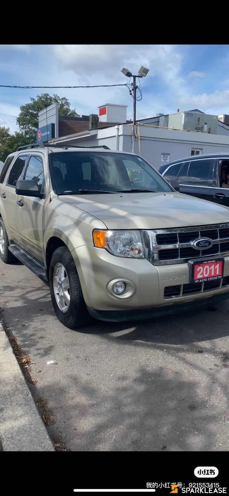 2011 Ford Escape FWD 4dr I4 Auto XLT