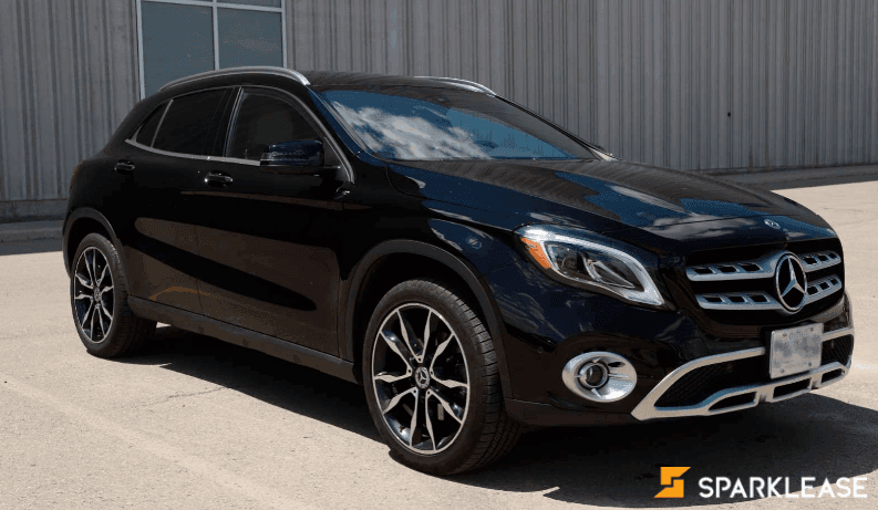 2019 Mercedes-Benz GLA250