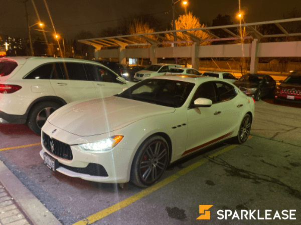 2017 Maserati Ghibli