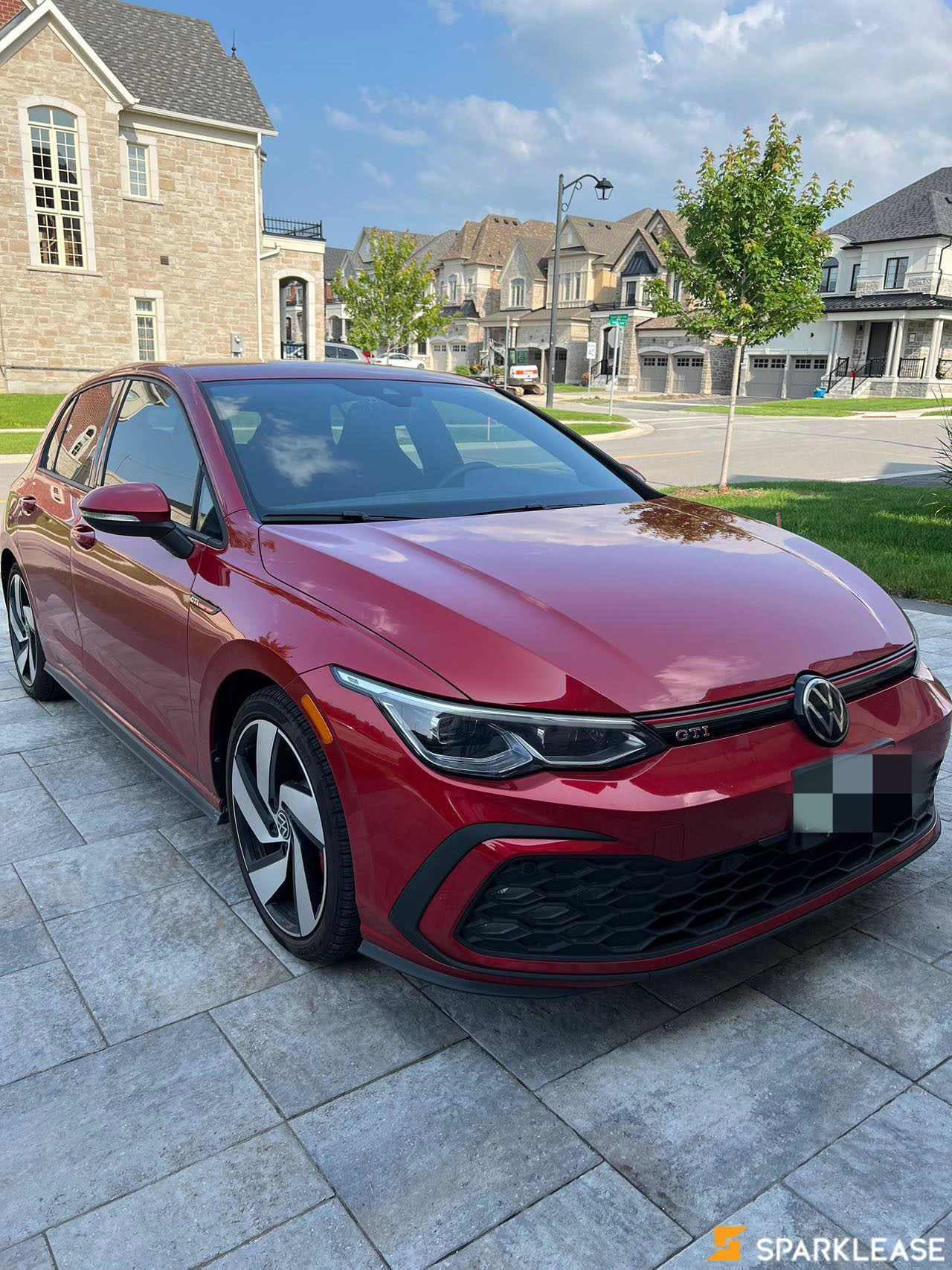 2023 Volkswagen Golf GTI Autobahn Manual