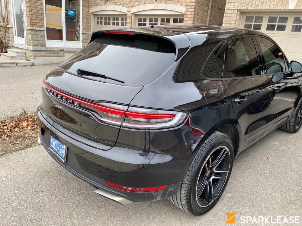 2020 Porsche Macan