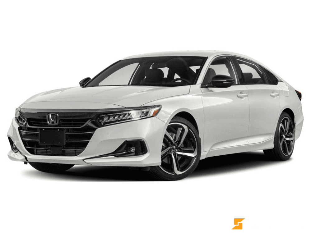 2021 Honda Accord SE DEMO