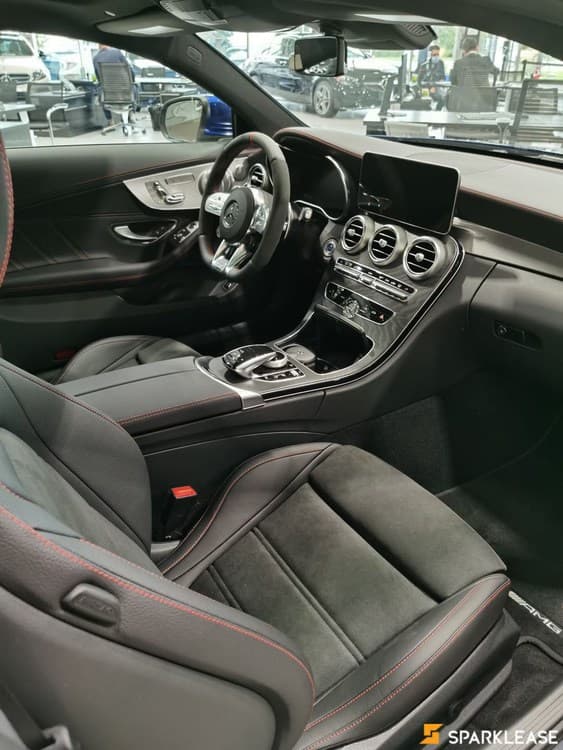 2020 Mercedes-Benz C43 AMG Coupe
