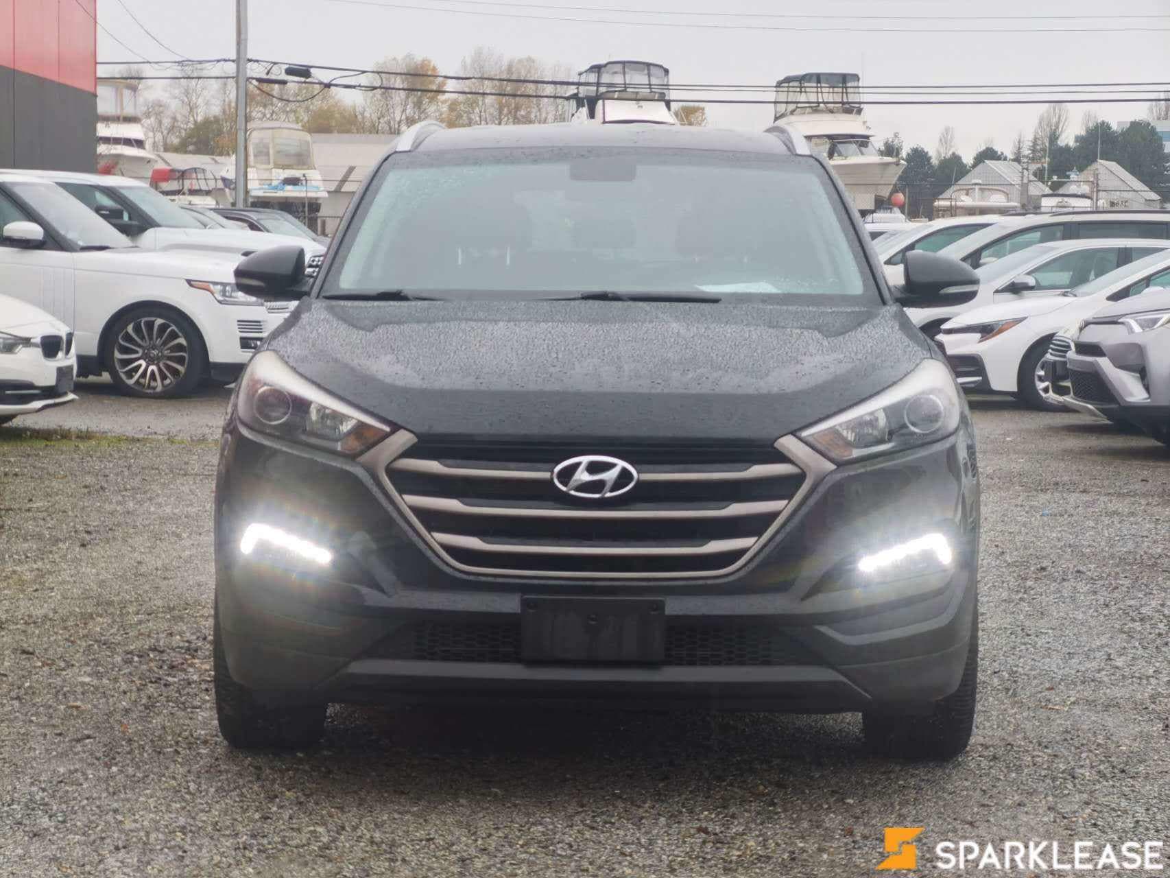 2016 Hyundai Tucson AWD 4dr 2.0L Premium