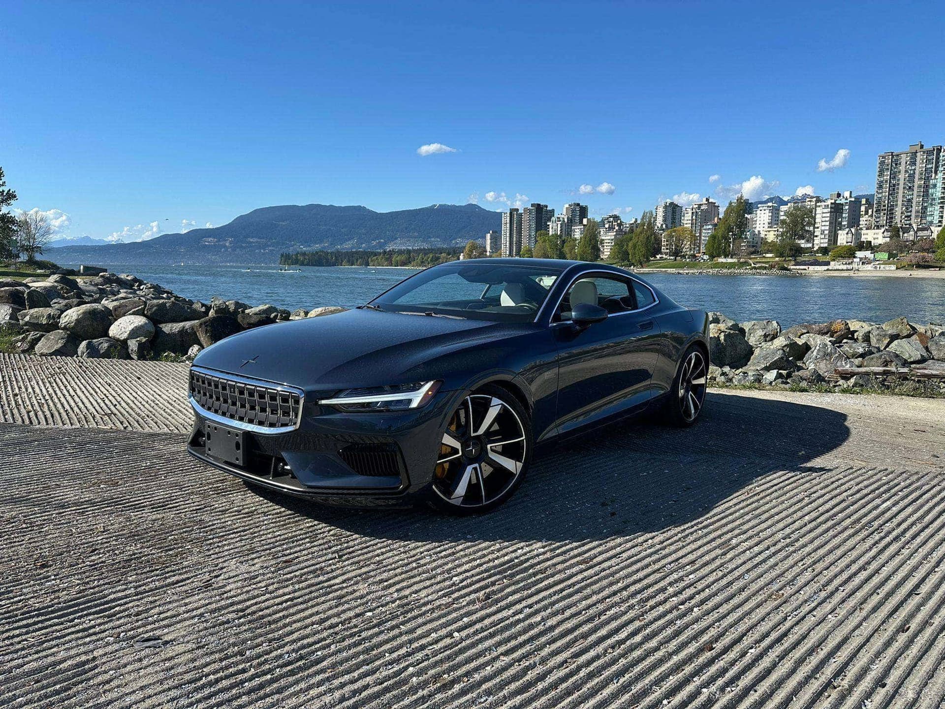 2021 Polestar 1 