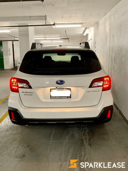 2018 Subaru Outback