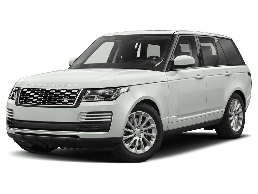 2018 Land Rover Range Rover 5.0L V8 Supercharged Autobiography