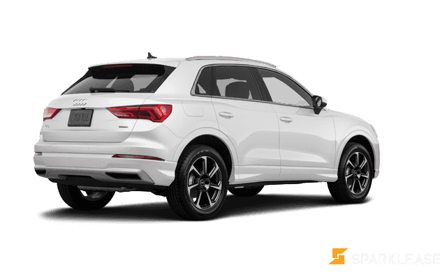 2023 Audi  Q3  Progressiv 45 TFSI quattro 