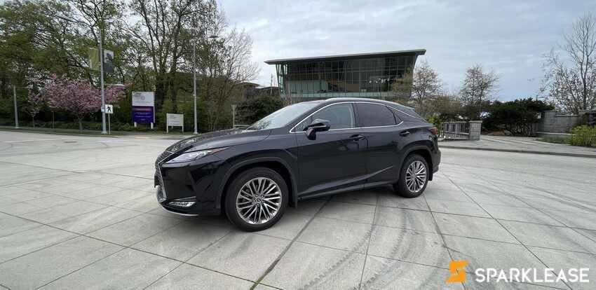 2022 Lexus RX RX 350 Auto