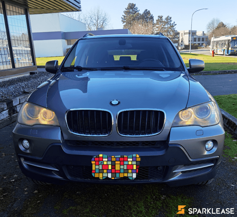 2007 BMW X5 
