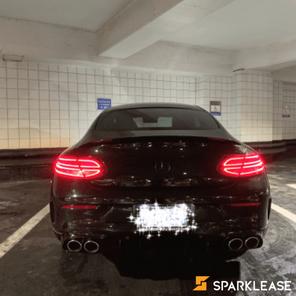 2019 Mercedes-Benz C43 Coupe