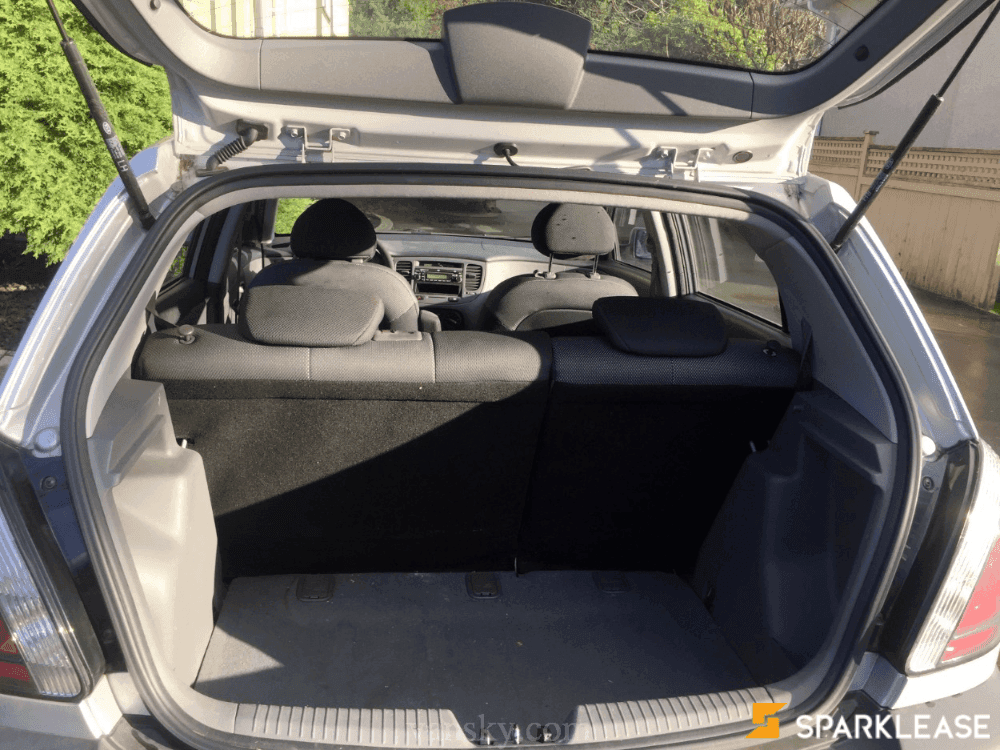 2007 Kia Rio 