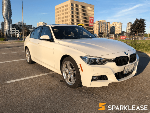2018 BMW 340